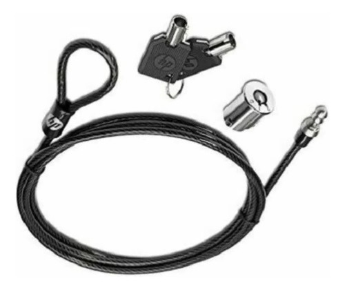 Hp Cable Dock Lock Kd N/p 575350-001 Candado Laptop Original