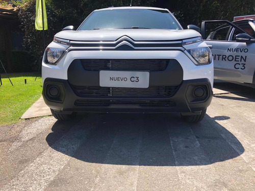 Imagen 19 de 24 de Citroën Nuevo C3 Live Pack 1.2 -inmediata- 2023