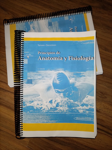 Tortora 15° - Principios De Anatomía Y Fisiología 