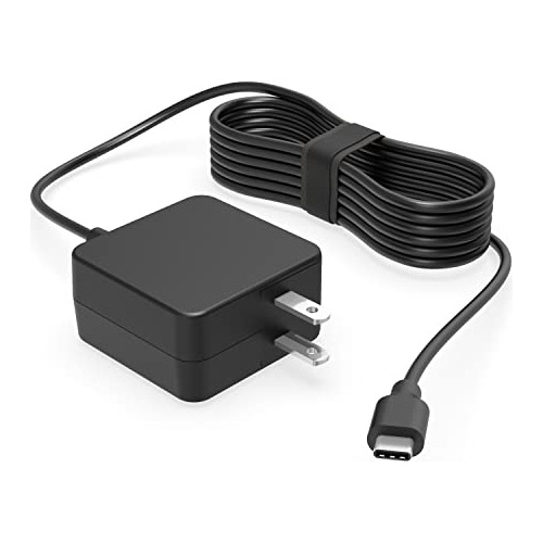 7.5ft Long Ac Charger Fit For Asus Chromebook C536e C536 C52