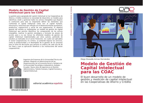 Libro: Modelo De Gestión De Capital Intelectual Para Las Coa