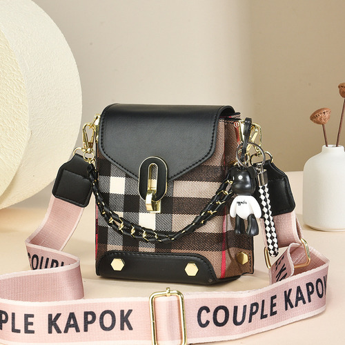 Bolsa Sencilla Y Versátil De Moda Para Mujer