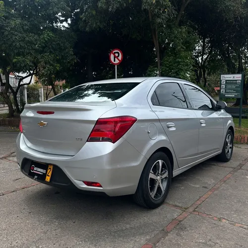 Chevrolet Onix 1.4 Ltz Aut