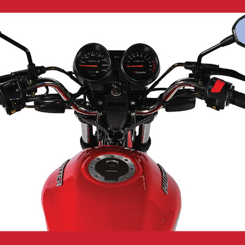 Corven Hunter 150 Ad - Unico Moto Canning