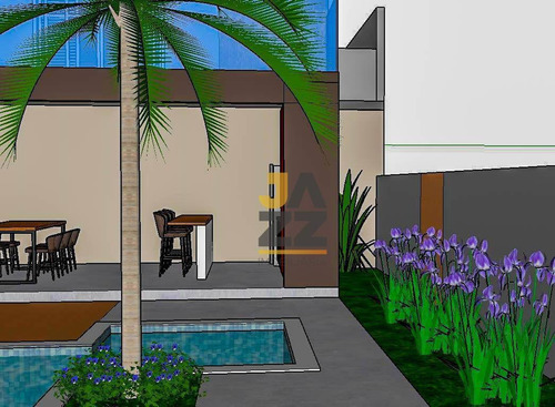 Imagem 24 de 25 de Casa Com 3 Dormitórios À Venda, 200 M² Por R$ 1.460.000,00 - Condominio Villaggio Capriccio - Louveira/sp - Ca14375