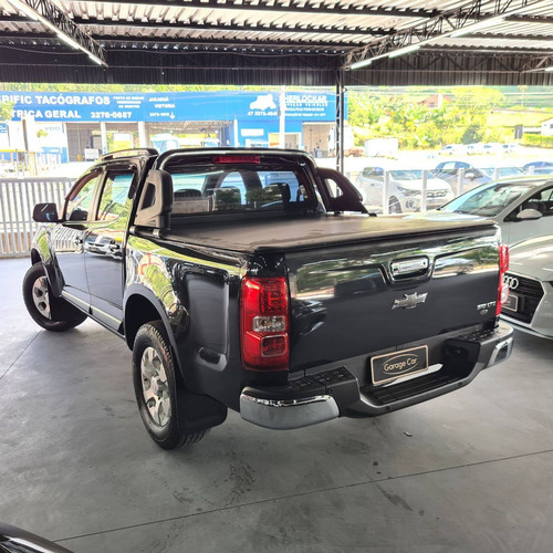 Imagem 4 de 14 de Chevrolet S10 2.4 Ltz Cd Flex 4p Manual 2013/2013