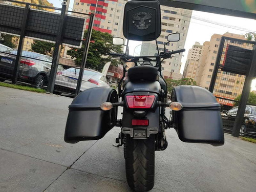 Imagem 6 de 15 de Kawasaki Vulcan S Abs 2020