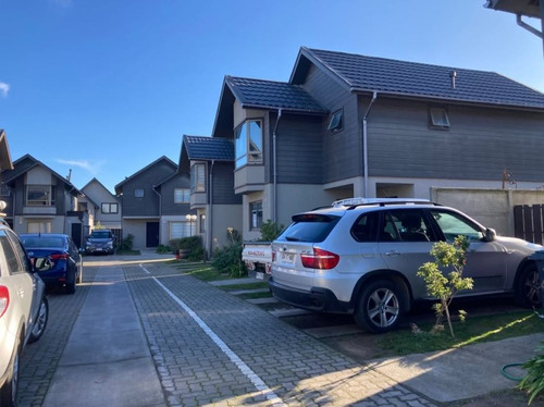 Casa 3d 3b 2e Condominio Elicura - Lomas De San Sebastián