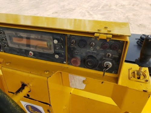 Imagen 7 de 11 de 22) Rodillo Vibrocompactador Doble Hypac C778b