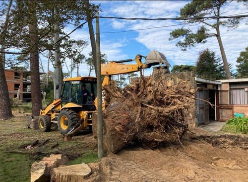 Imagen 2 de 5 de Limpieza De Terreno Piscinas Demoliciones Caminera Materiale