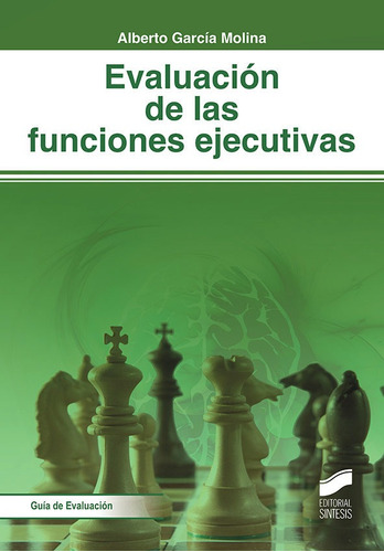 Evaluacion De Las Funciones Ejecutivas - Garcia Molina, A...