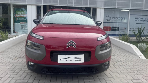 Citroën C4 Cactus 1.2 Puretech 110 At6 S&s Shine