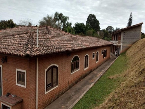 Chácara Residencial À Venda, Santo Antônio, Louveira. - Ch0049 - 34730185