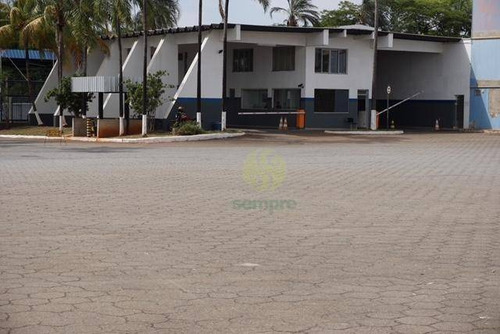 Imagem 18 de 18 de Galpão Para Alugar, 7.200 M² - Setor Empresarial - Goiânia/go - Ga0467