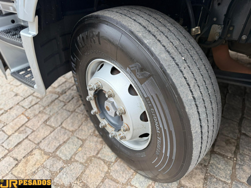 Iveco Stralis 440 Hi Road 6x2 Automático Ano 2022 Completo