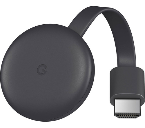 Google Chromecast 3 Hdmi 1080p Nuevo Modelo Oferta Amv