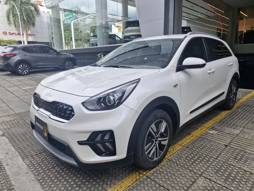 Kia Niro 1.6 Hibrido
