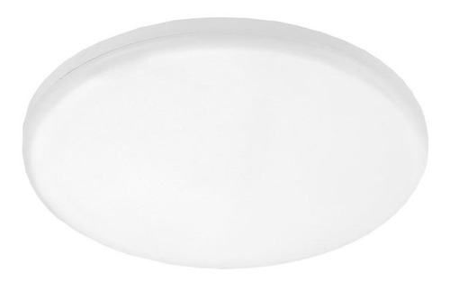 Panel Led Ajustable Redondo 18w 12cm Blanco Frio Demasled