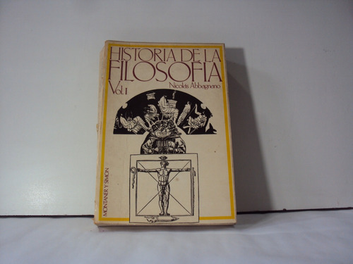 Historia De La Filosofia Vol 1 Nicolas Abbgnano