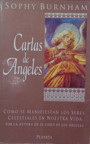 Sophy Burnham Cartas De Ángeles