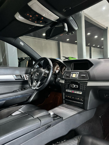 Mercedes-benz Clase E 3.5 E350 Coupe Sport B.efficiency At