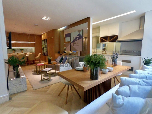 Apartamento À Venda, 128 M² Por R$ 1.031.016,00 - Vila Andrade - São Paulo/sp - Ap0730