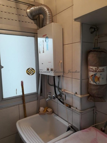 Imagem 10 de 19 de Apartamento A Venda Residencial Nove De Julho Ii - Ap00183 - 69471156