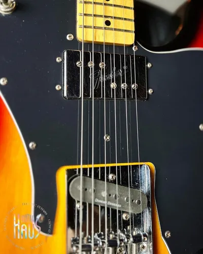 Squier Telecaster Custom Vintage Modified - Sunburst