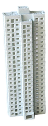 3 Modelo De Arquitetura Ferroviária, Modelo De Estilo E