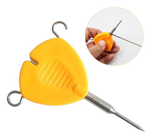 Línea De Pesca, Extractor De Nudos, Anzuelo De Pesca De