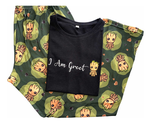 Pijama Groot