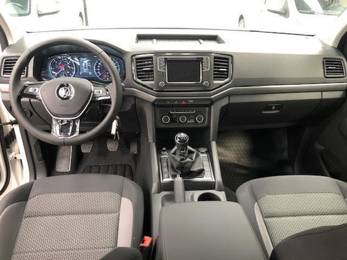 Imagen 7 de 25 de Amarok Comfortline 2.0 180cv 4x2 Manual Entrega Ya!! Rt A1