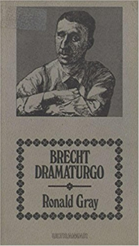 Brecht Dramaturgo