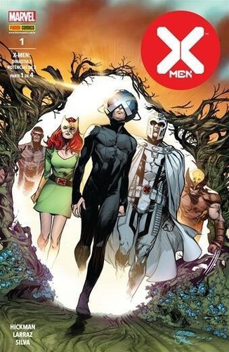 X-men - 1