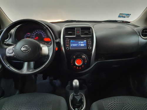 Imagen 12 de 15 de Nissan March Sr 2018