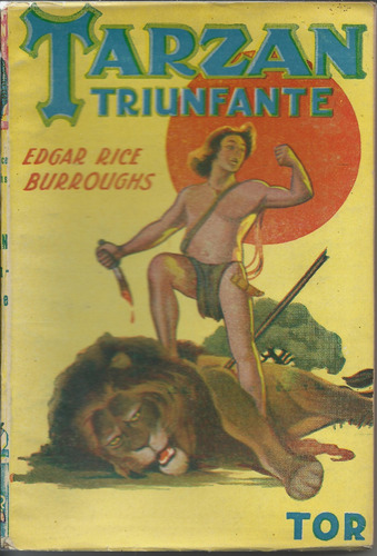 Tarzan De Los Monos Vol. 13 | Tarzan Triunfante 