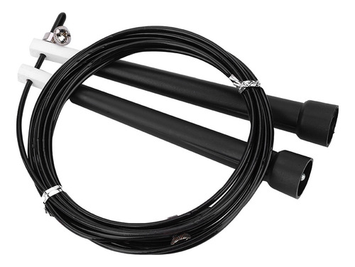 Cuerda De Saltar Con Velocidad Ajustable, Cable De Acero Par
