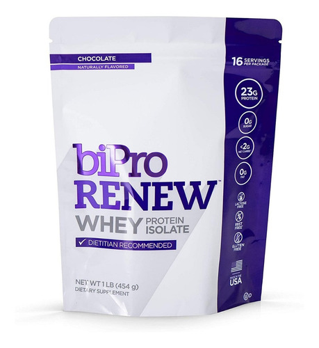 Proteina Aislada Bi Pro Renew - g a $608