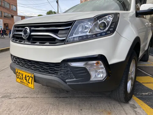 SsangYong Korando 2.0 C Fl Gasolina
