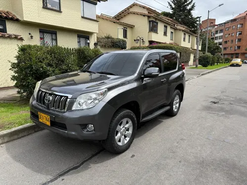 Prado Tx Sumo