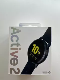 Samsung Galaxy Watch Active2