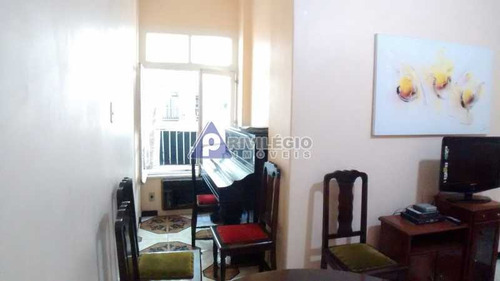 Imagem 3 de 29 de Apartamento À Venda, 3 Quartos, 1 Suíte, 1 Vaga, Copacabana - Rio De Janeiro/rj - 18076