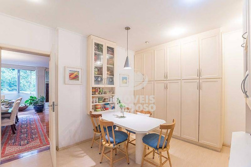 Imagem 5 de 14 de Apartamento Com 4 Dormitórios À Venda, 322 M² Por R$ 3.100.000 - Higienópolis - São Paulo/sp - Ap0639