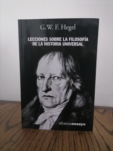 Lecciones Sobre La Filosofía De La Historia Universal Hegel