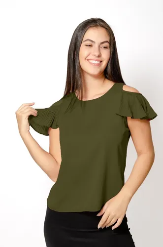 Modelos de blusas de dama 2020 hotsell