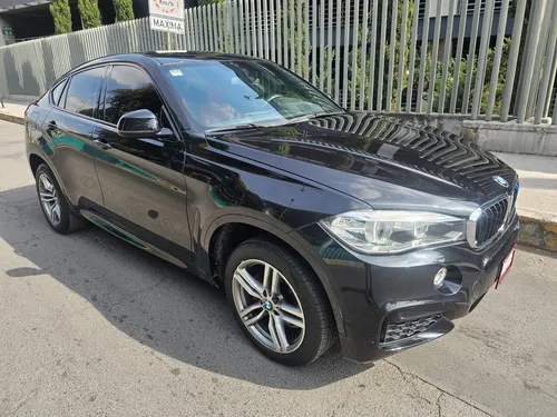 BMW X6 3.0 Xdrive 35ia M Sport At