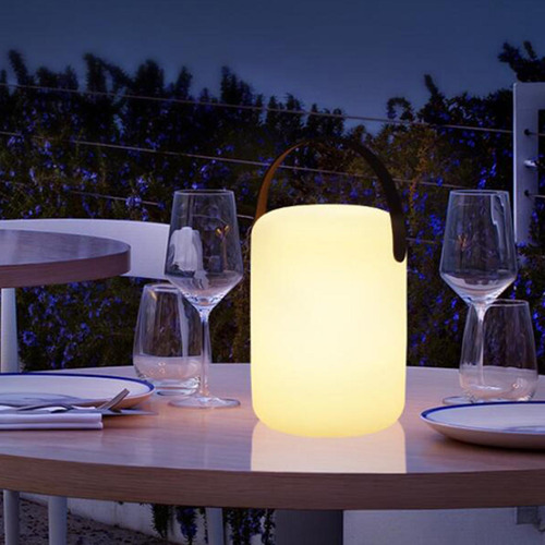 Lámparas De Mesita De Noche Portátiles Luces De Escritorio