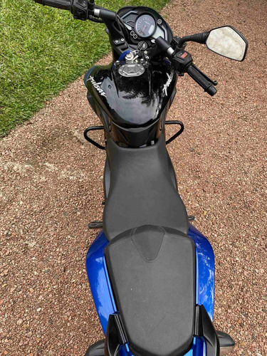 Bajaj Pulsar Ns 200