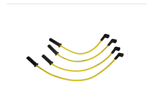 Cable De Bujia Para Getz 1.3, Accent 1.5 / Kia Picanto