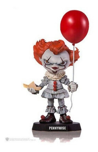 Iron Studios Pennywise Minico